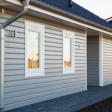 Daenisches Blockhaus Direkt Am Wangermeer Шилліг Екстер'єр фото