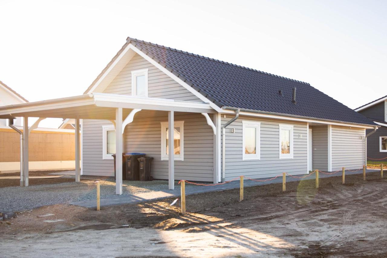 Daenisches Blockhaus Direkt Am Wangermeer Шилліг Екстер'єр фото