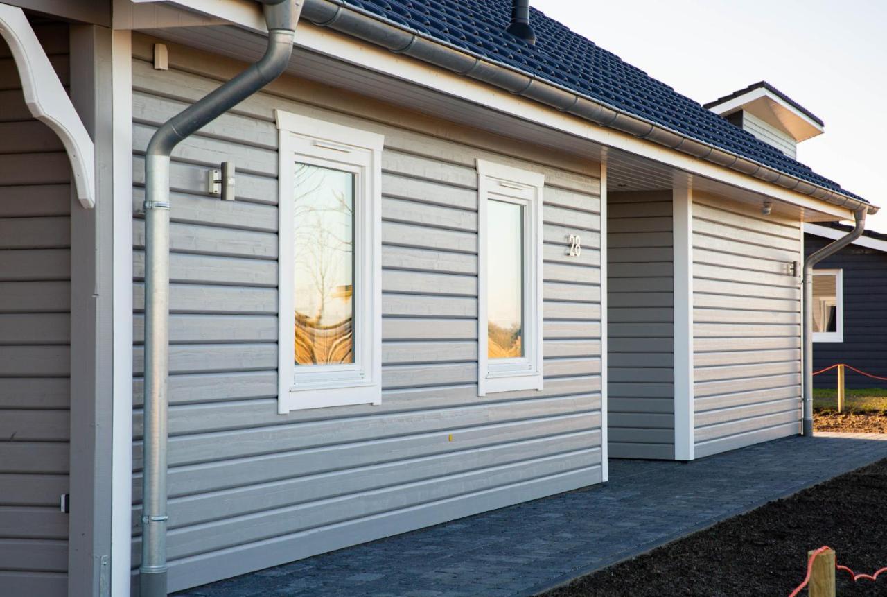 Daenisches Blockhaus Direkt Am Wangermeer Шилліг Екстер'єр фото