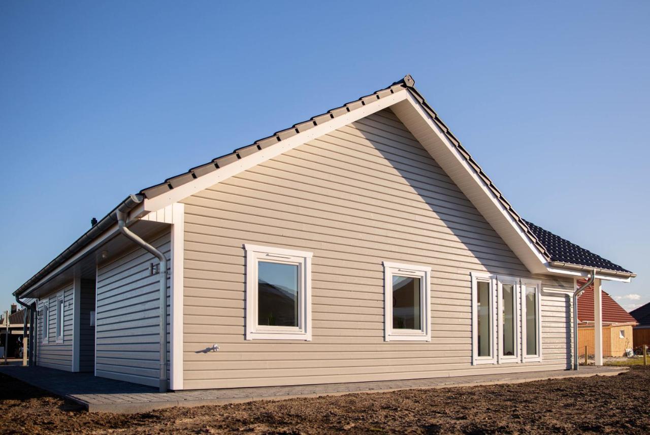Daenisches Blockhaus Direkt Am Wangermeer Шилліг Екстер'єр фото